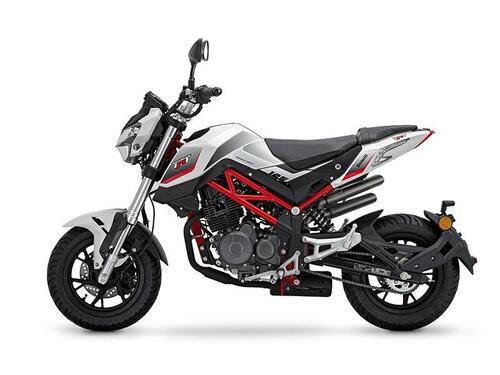 Benelli Tornado Naked T 125 edizione 2022 (3)