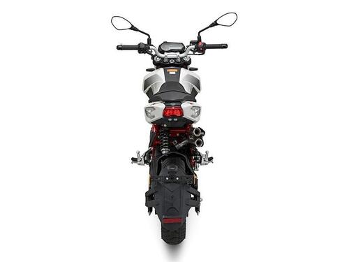 Benelli Tornado Naked T 125 edizione 2022 (9)