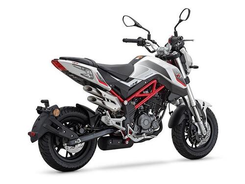 Benelli Tornado Naked T 125 edizione 2022 (7)