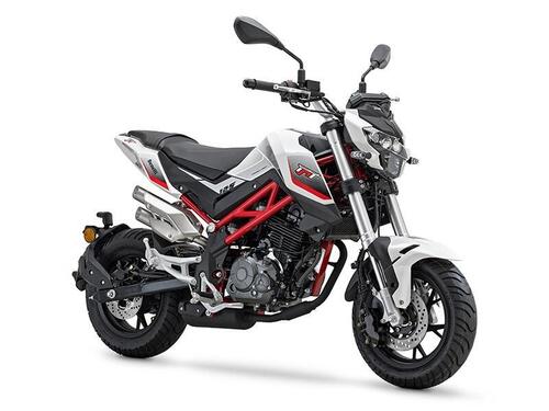 Benelli Tornado Naked T 125 edizione 2022 (6)