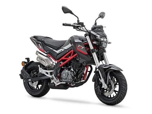 Benelli Tornado Naked T 125 edizione 2022 (5)