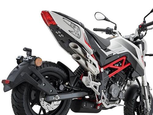 Benelli Tornado Naked T 125 edizione 2022 (4)