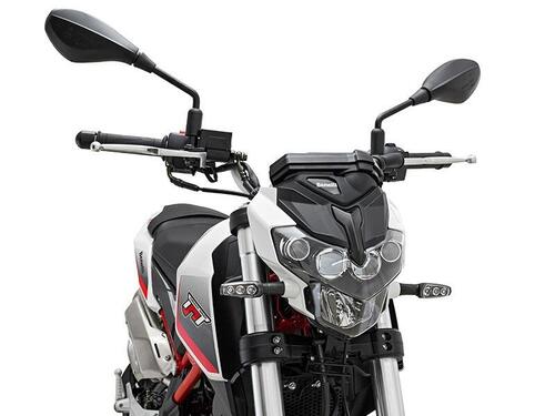 Benelli Tornado Naked T 125 edizione 2022 (8)