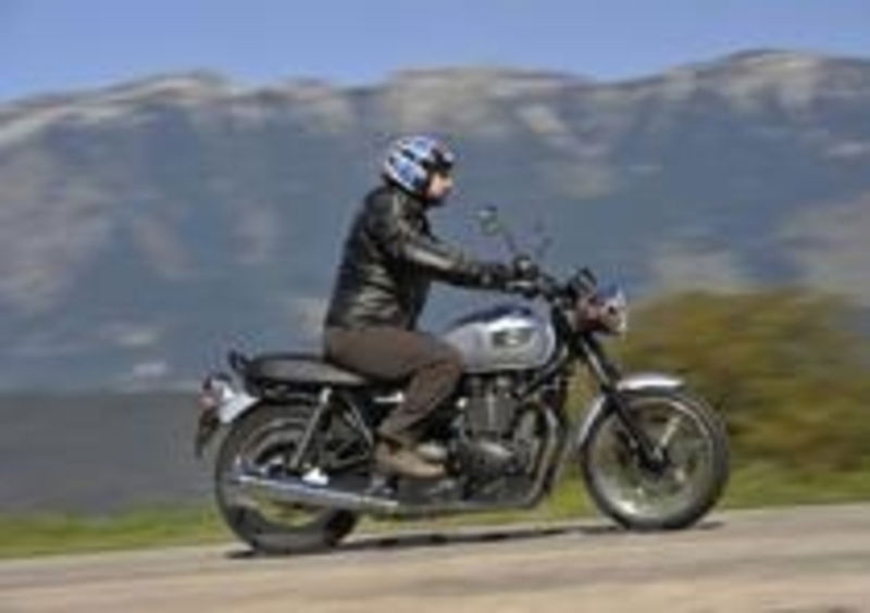 Triumph Bonneville