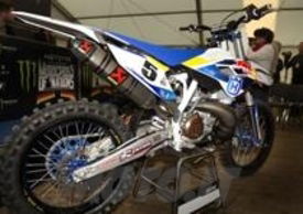 Husqvarna TC300 Factory Racing
