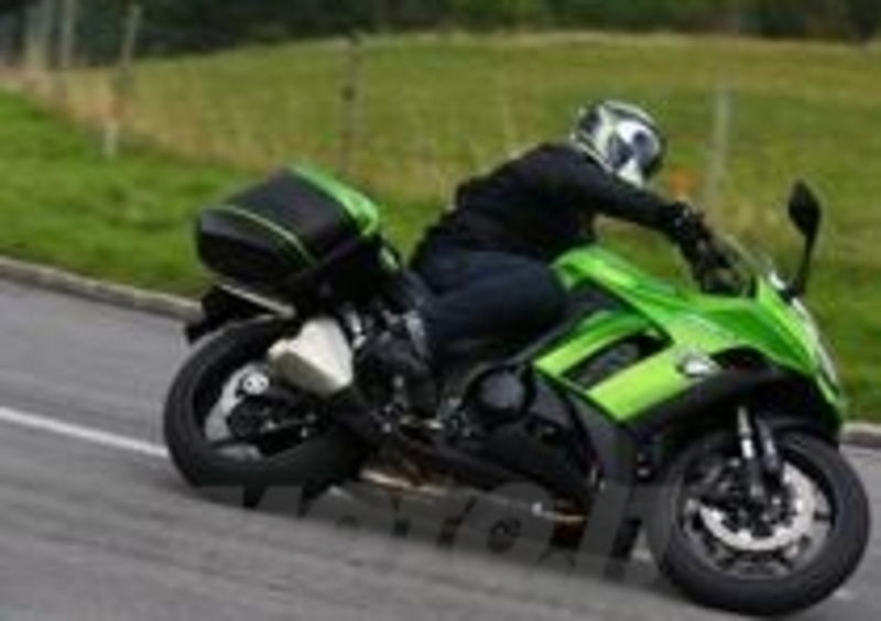 Kawasaki Z1000SX ABS 2014
