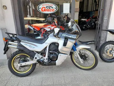 Honda Transalp XL 600V (1987 - 90) usata