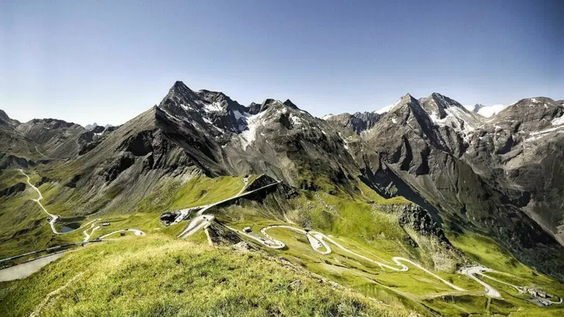 Il limite di velocit&agrave; di 70 km/h per i passi austriaci