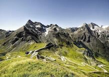 Il limite di velocità di 70 km/h per i passi austriaci