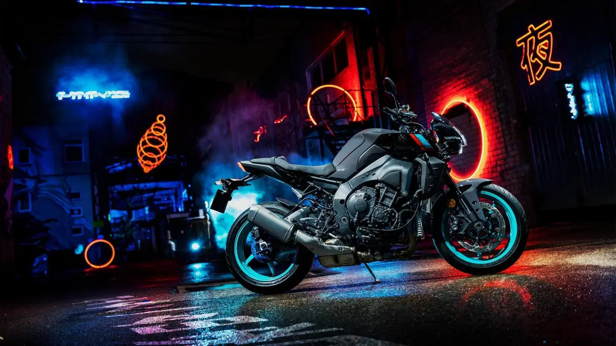 Yamaha MT-10: Fun Side of Japan (3)