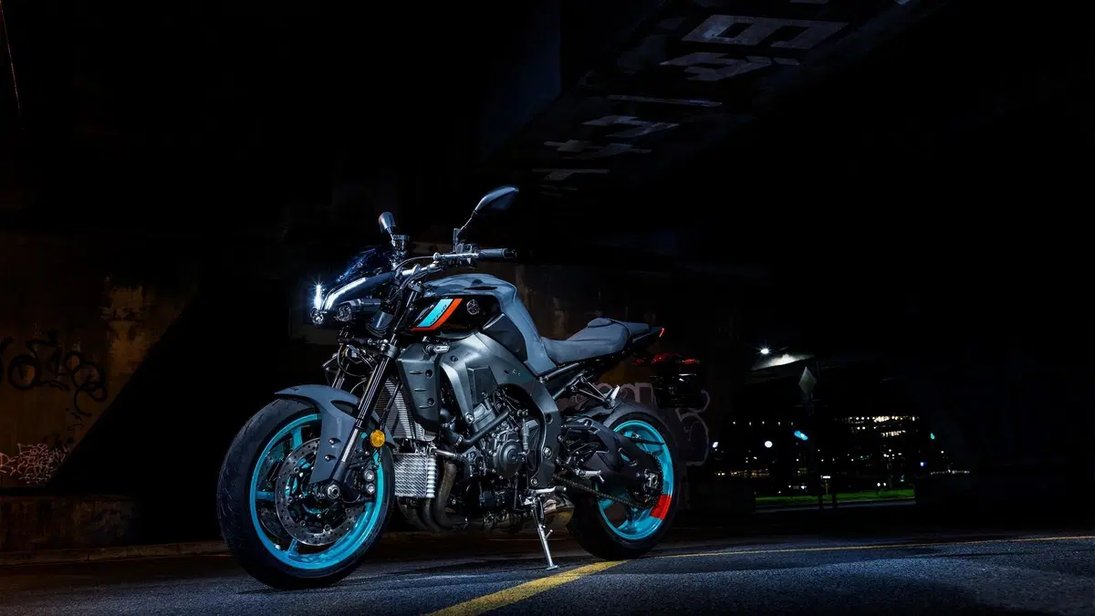 Yamaha MT-10: Fun Side of Japan (2)