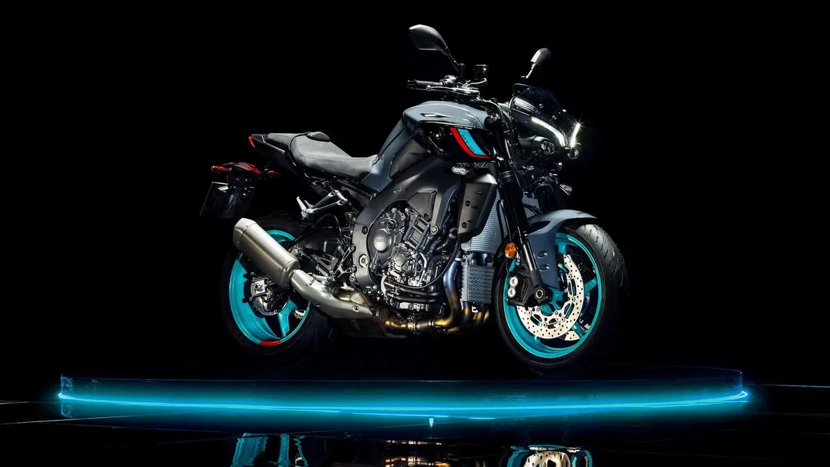 Yamaha MT-10: Fun Side of Japan (6)