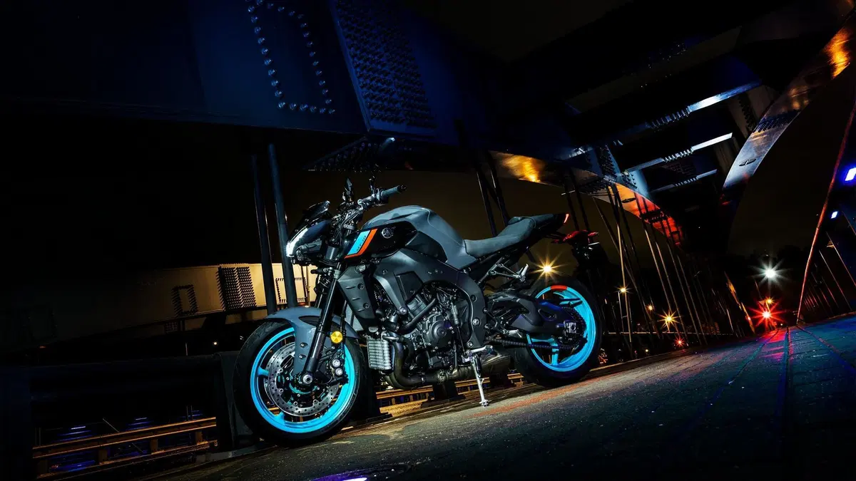 Yamaha MT-10: Fun Side of Japan (5)