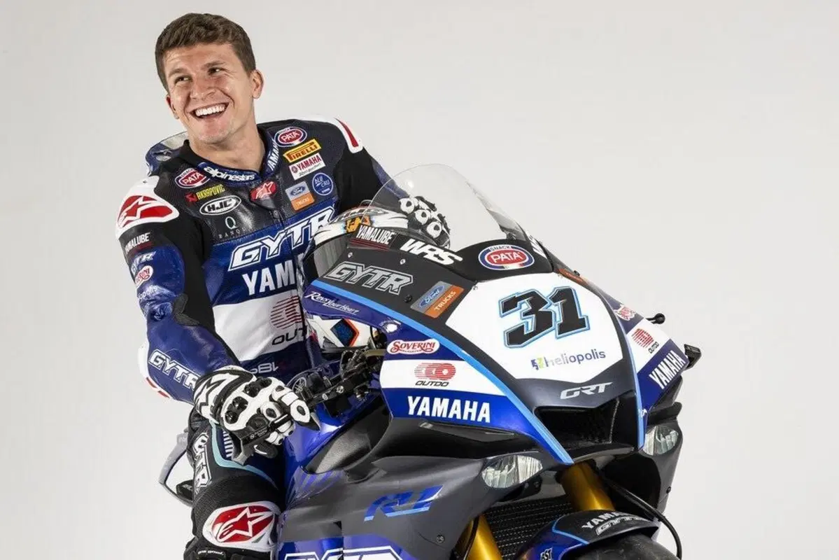 SBK, la livrea dei team Yamaha 2022 (5)