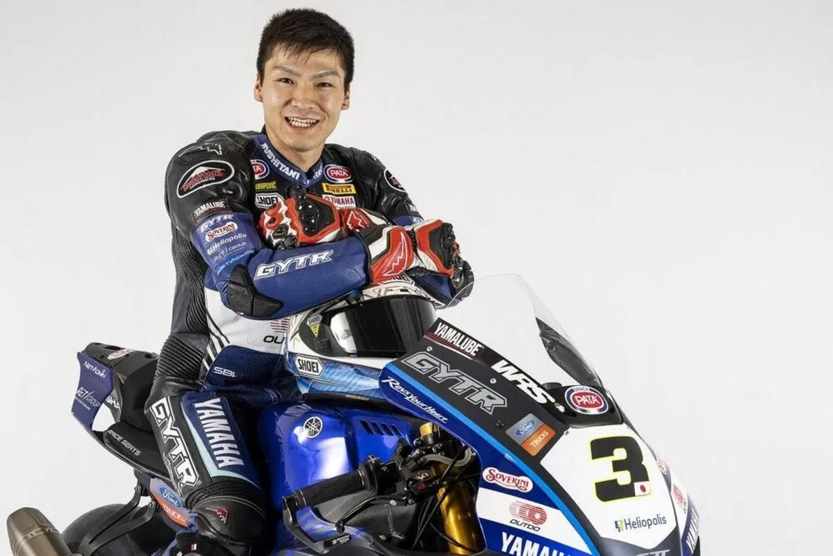 SBK, la livrea dei team Yamaha 2022 (6)