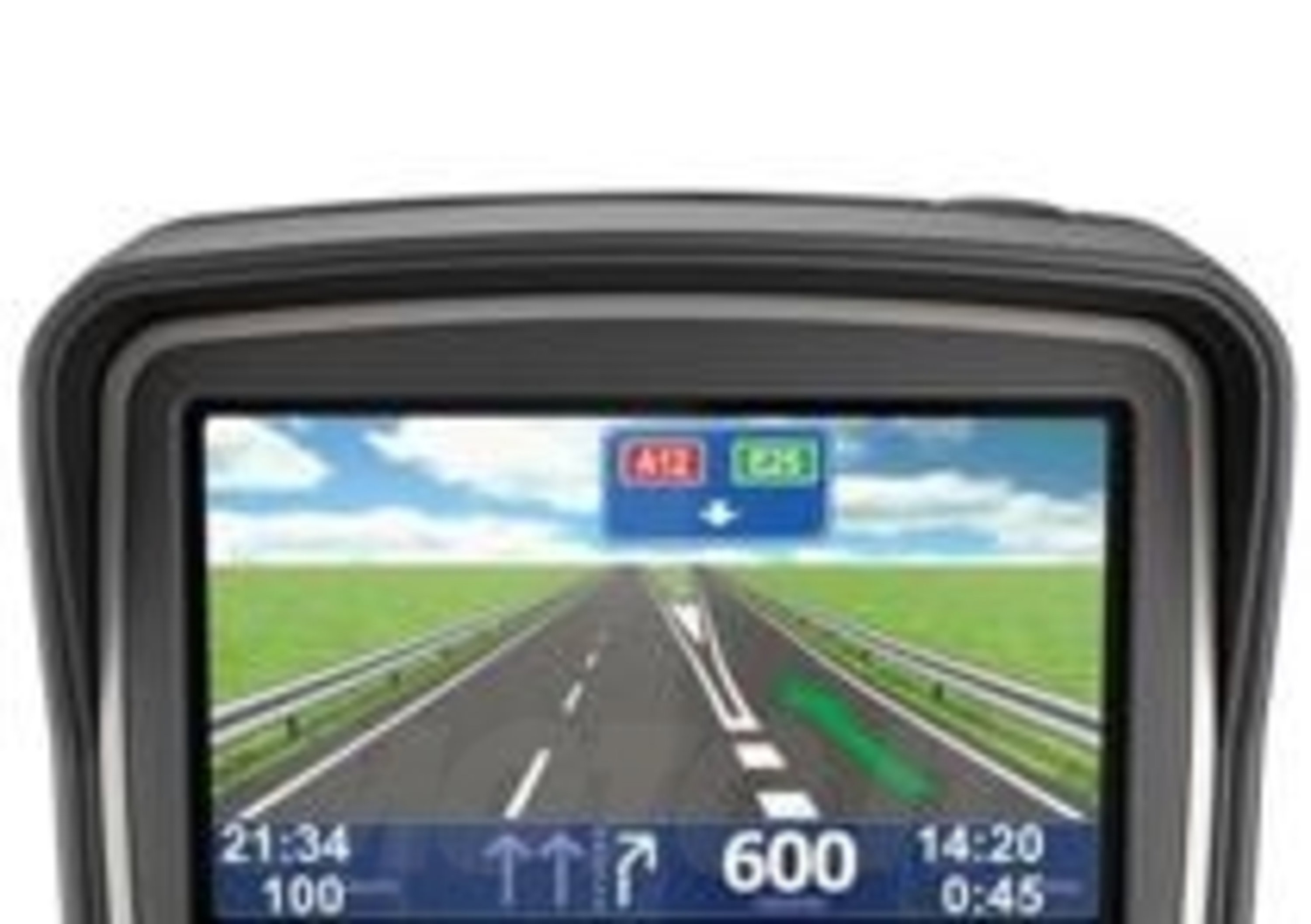Navigatore Moto TomTom 1GD0.002.00