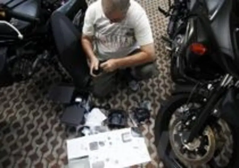 Tom Tom Rider, come si usa dire oggi, &amp;egrave; davvero &amp;ldquo;tanta roba&amp;rdquo;
