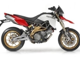 Aprilia Dorsoduro 750
