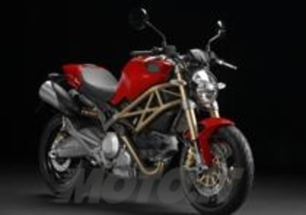 Ducati Monster 696

