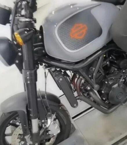 Ecco la Harley-Davidson 500 fatta in Cina [Foto spia] (5)