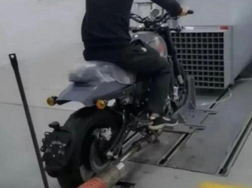 Ecco la Harley-Davidson 500 fatta in Cina [Foto spia] (3)