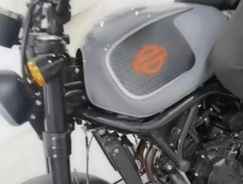 Ecco la Harley-Davidson 500 fatta in Cina [Foto spia] (6)