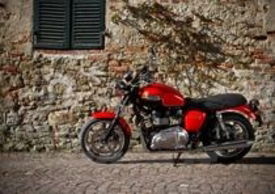 Triumph Bonneville
