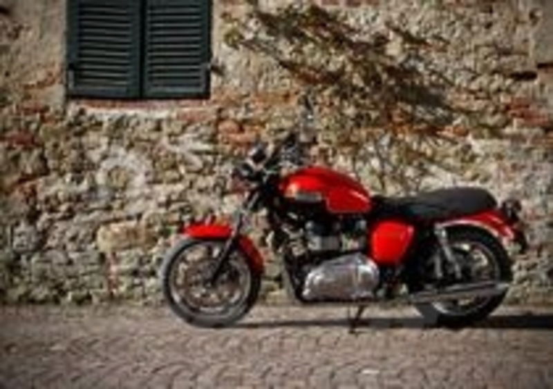 Triumph Bonneville
