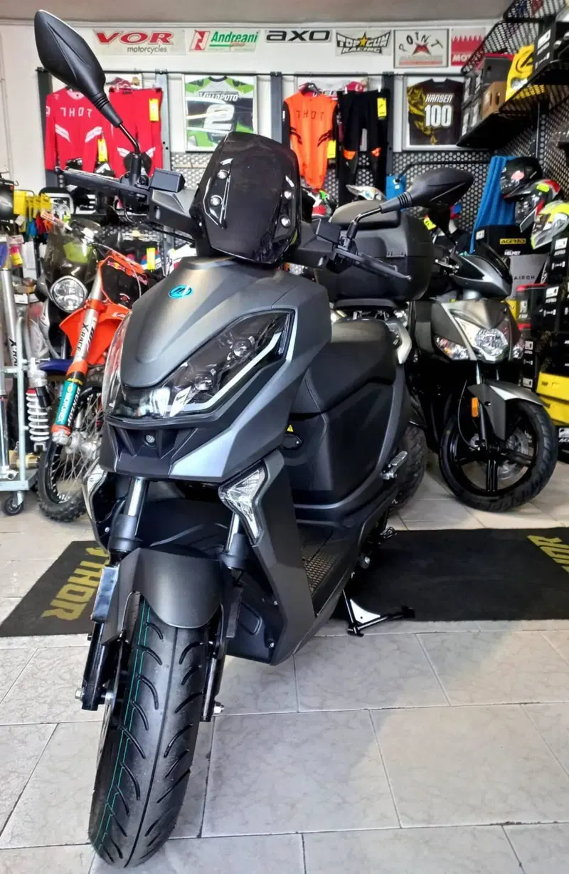 Lifan E4 L3e Doppia Batteria (2021 - 26) (2)