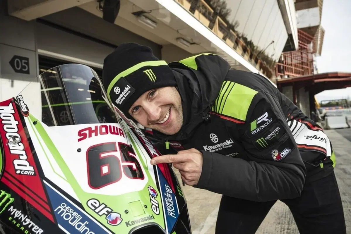 SBK, test di Barcellona: Alvaro Bautista è il più veloce nel primo giorno  (3)