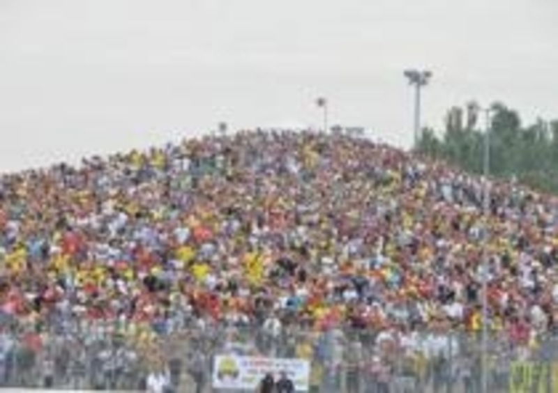 Pubblico alla &amp;quot;Quercia&amp;quot;