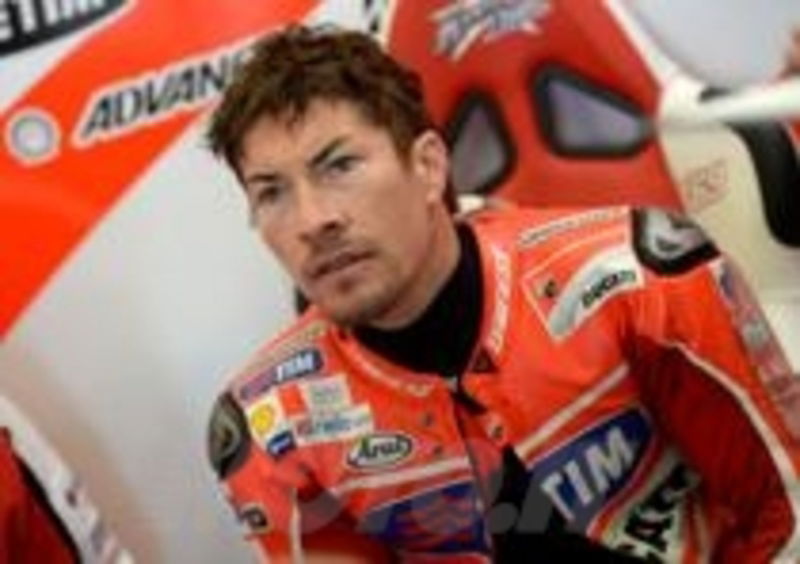 Nicky Hayden
