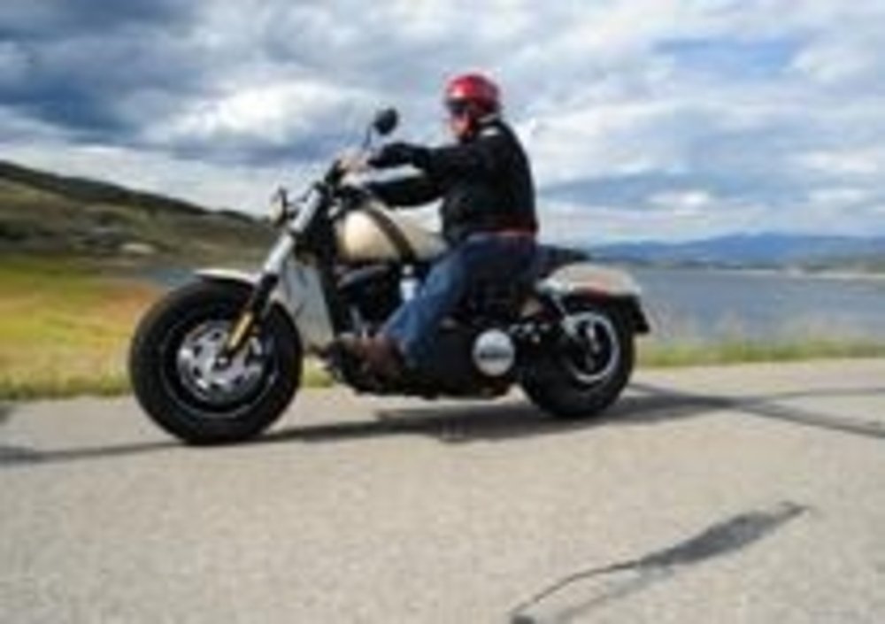 Harley-Davidson Fat Bob
