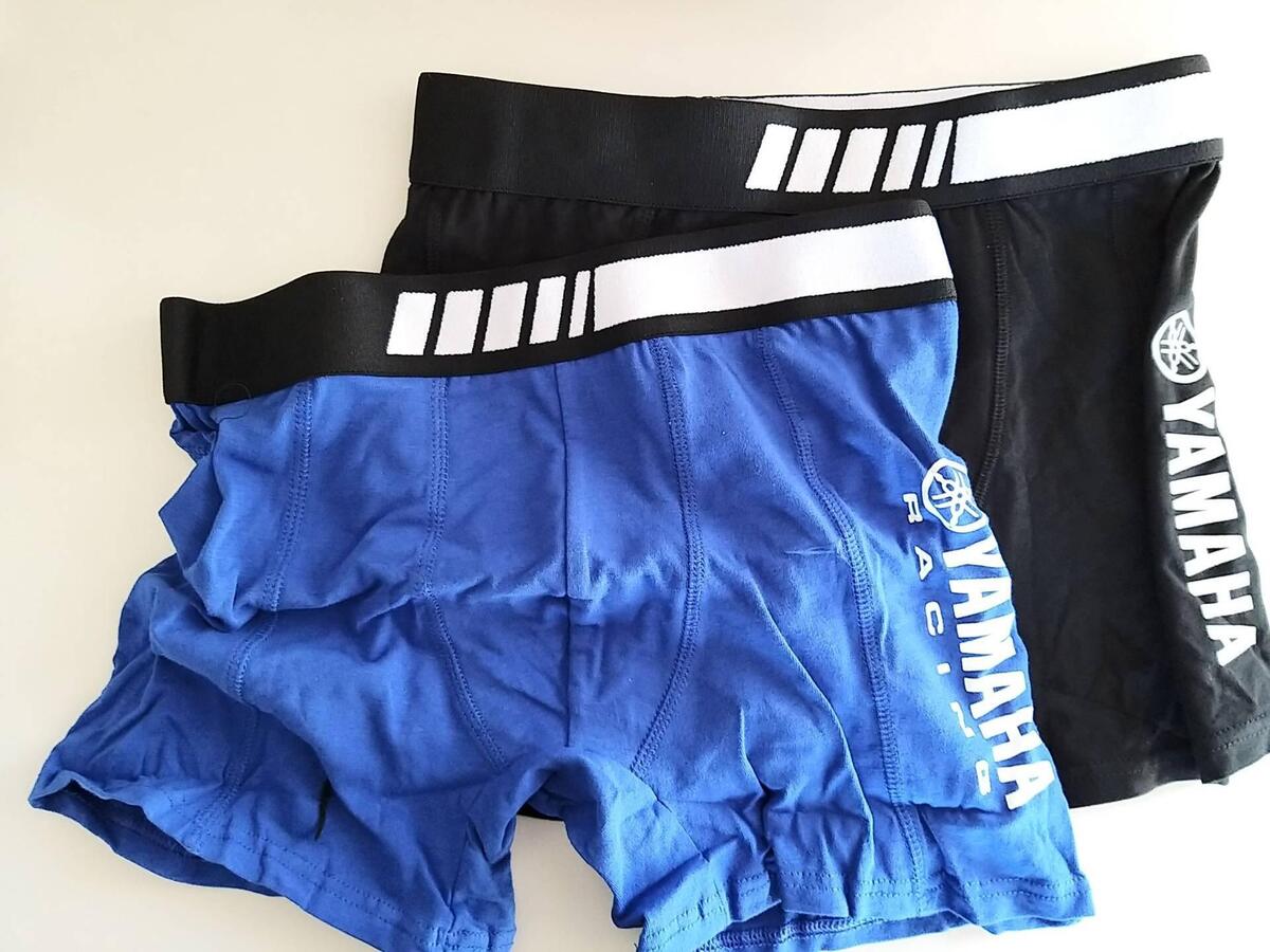 Boxer cheap homme yamaha