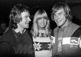 Sheene e Hunt
