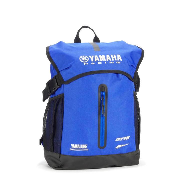 Zaino Yamaha Paddock Blue - T22-JA002-E1-00