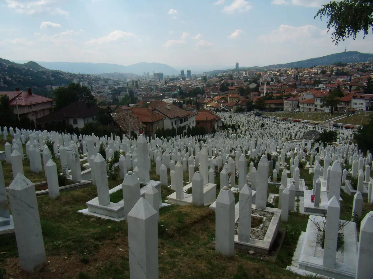 I viaggi dei lettori: Sarajevo (2)