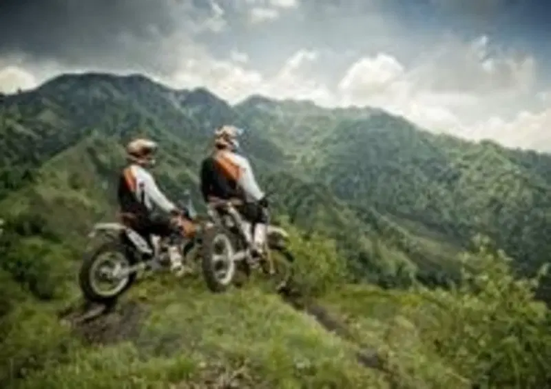 La nuova Freeride 250, ancora pi&amp;ugrave; snella ed agile della sorella 350
