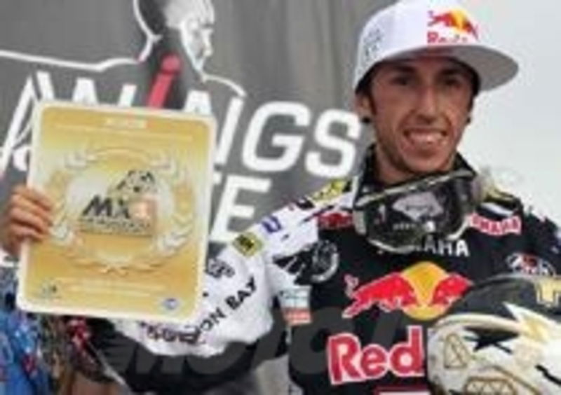 Nel 2009 &amp;egrave; campione in MX1