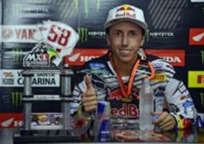 Cairoli, GP del Brasile
