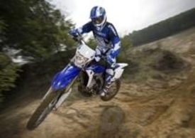 Yamaha WR450F
