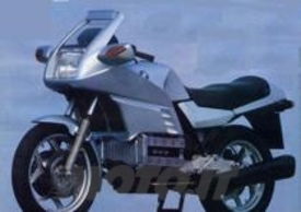 BMW K100RS
