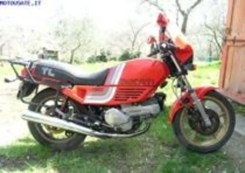 Ducati TL350

