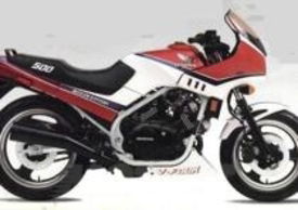 Honda VF500F
