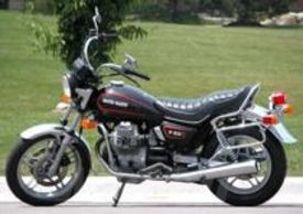 Moto Guzzi V65C
