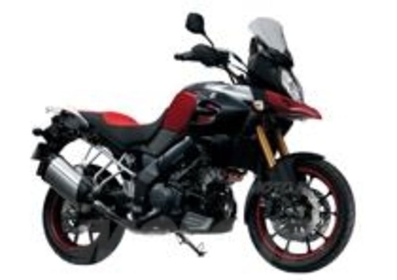 Suzuki V-Strom 1000