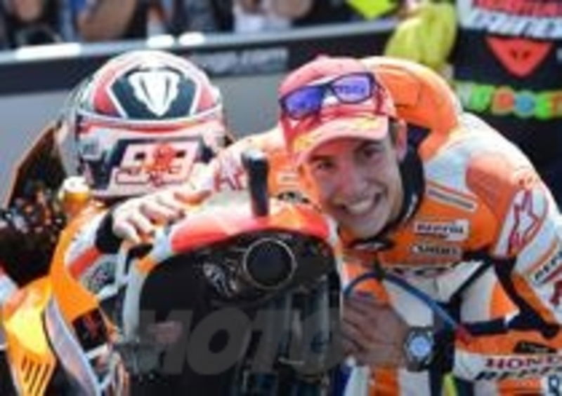 Marc Marquez
