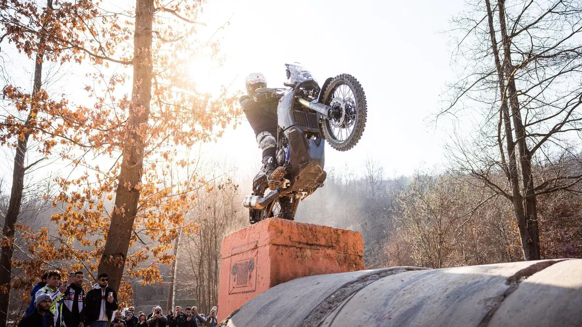 Yamaha Off-Road Camp, buona la prima (4)