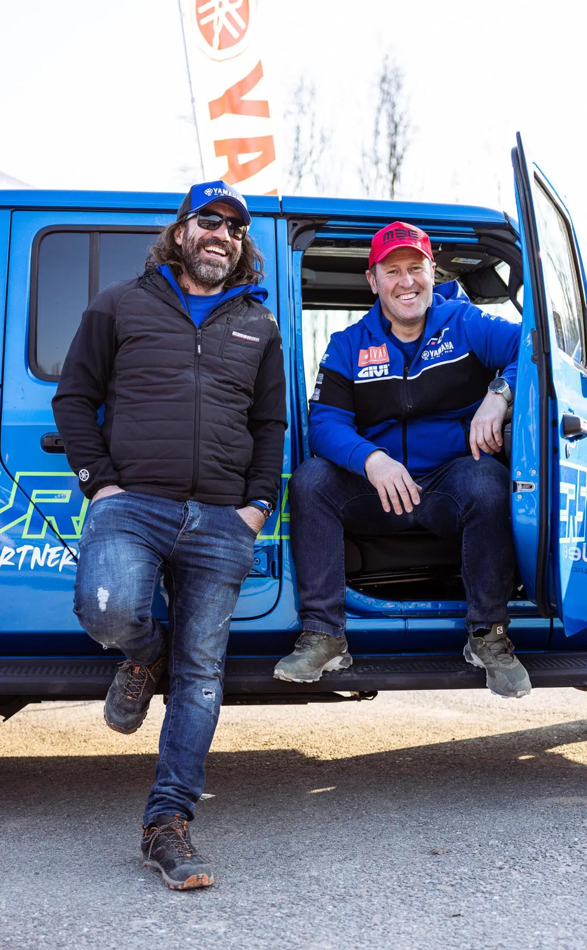 Yamaha Off-Road Camp, buona la prima (7)