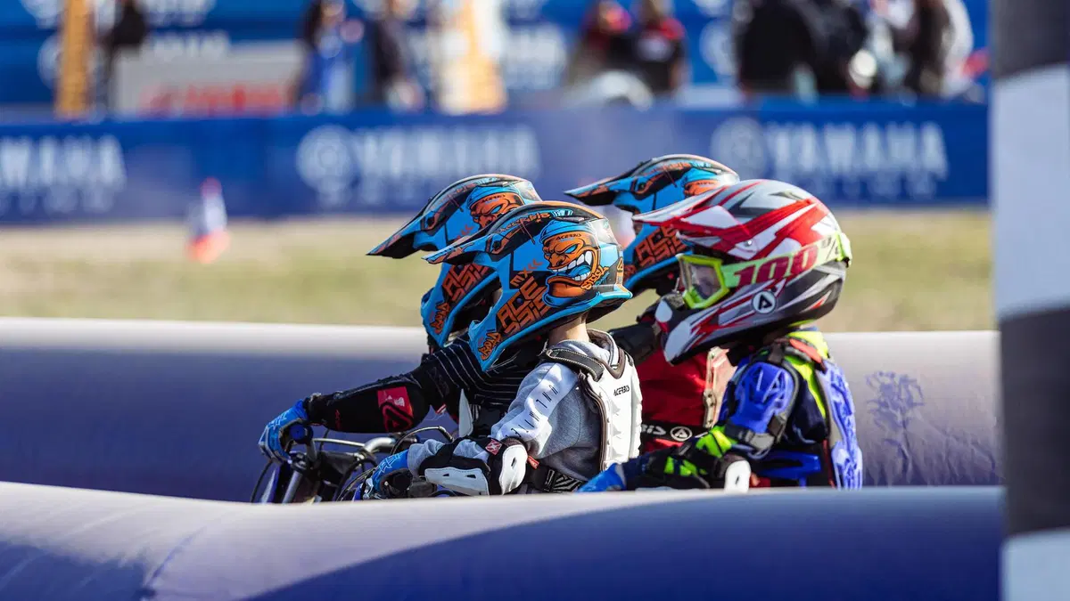 Yamaha Off-Road Camp, buona la prima (6)